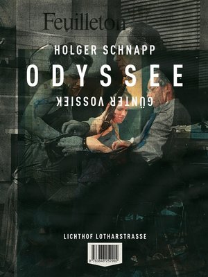 cover image of Odyssee